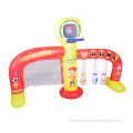 Inflatable Children Frame Simple Structure Sports Basketball